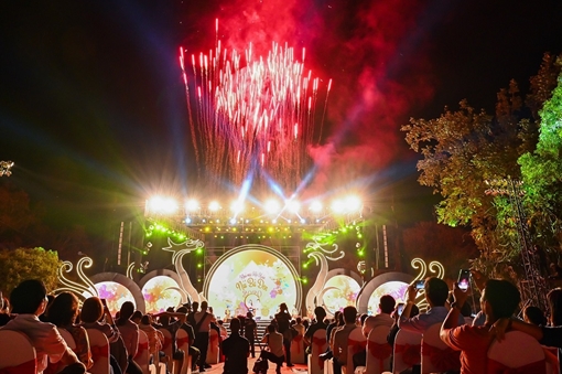 Danh thắng Núi Bà Đen đón lượng khách lớn trong dịp Tết Canh Tý